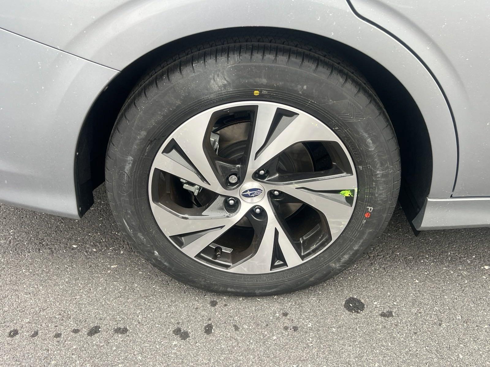 2025 Subaru Legacy Vehicle Photo in Mechanicsburg, PA 17050