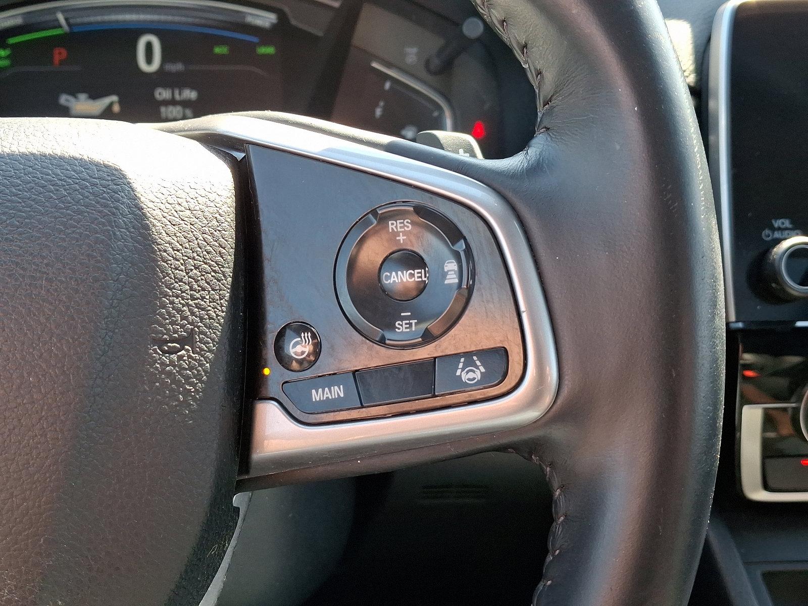 2020 Honda CR-V Hybrid Vehicle Photo in Harrisburg, PA 17111