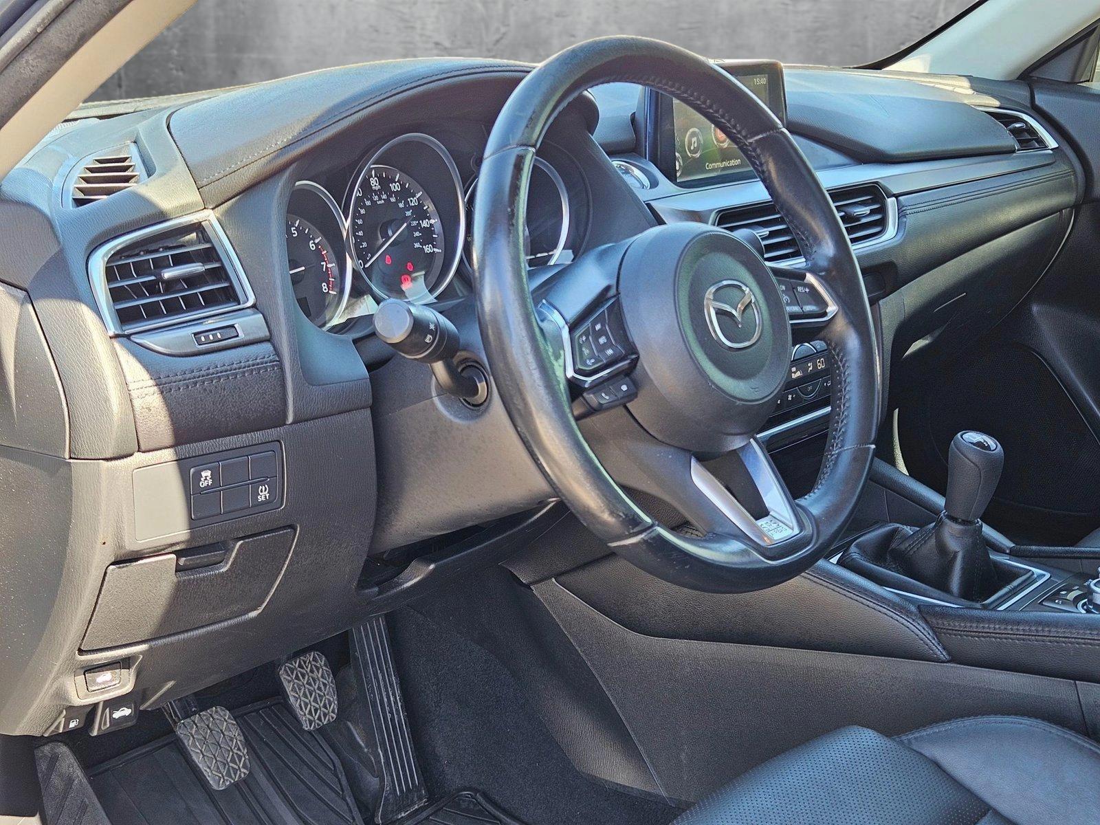 2017 Mazda Mazda6 Vehicle Photo in Austin, TX 78728
