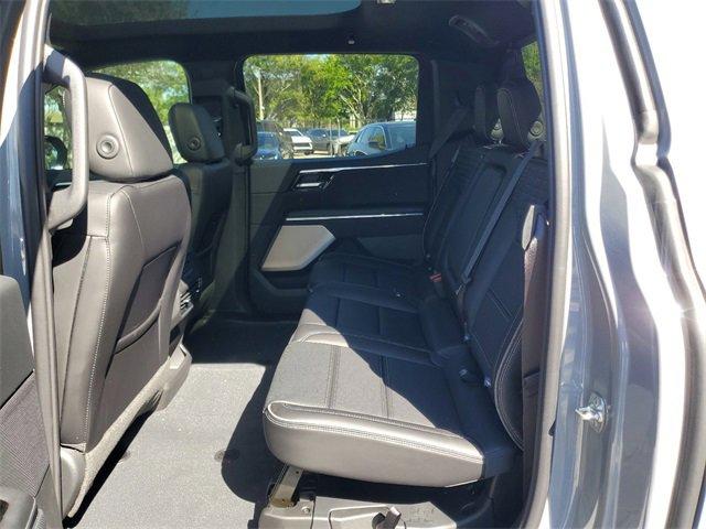 2025 GMC Sierra EV Vehicle Photo in SUNRISE, FL 33323-3202
