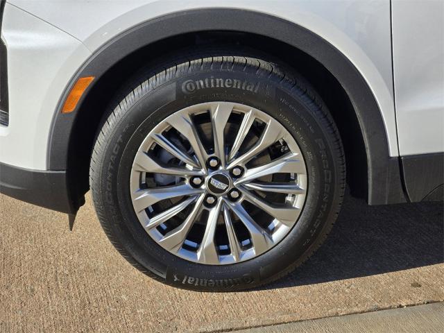 2025 Cadillac XT4 Vehicle Photo in Oklahoma City, OK 73114