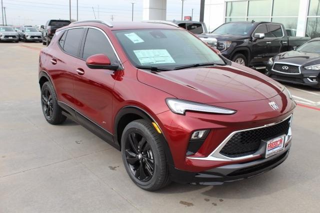 2025 Buick Encore GX Vehicle Photo in Greenville, TX 75402