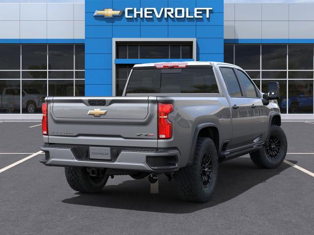2025 Chevrolet Silverado 2500 HD Vehicle Photo in HOUSTON, TX 77034-5009