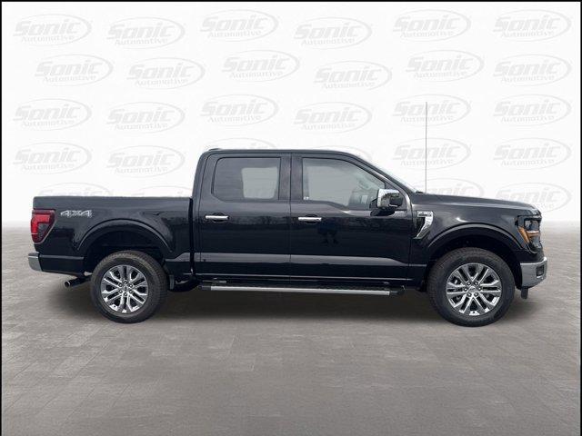 2024 Ford F-150 Vehicle Photo in Charlotte, NC 28212