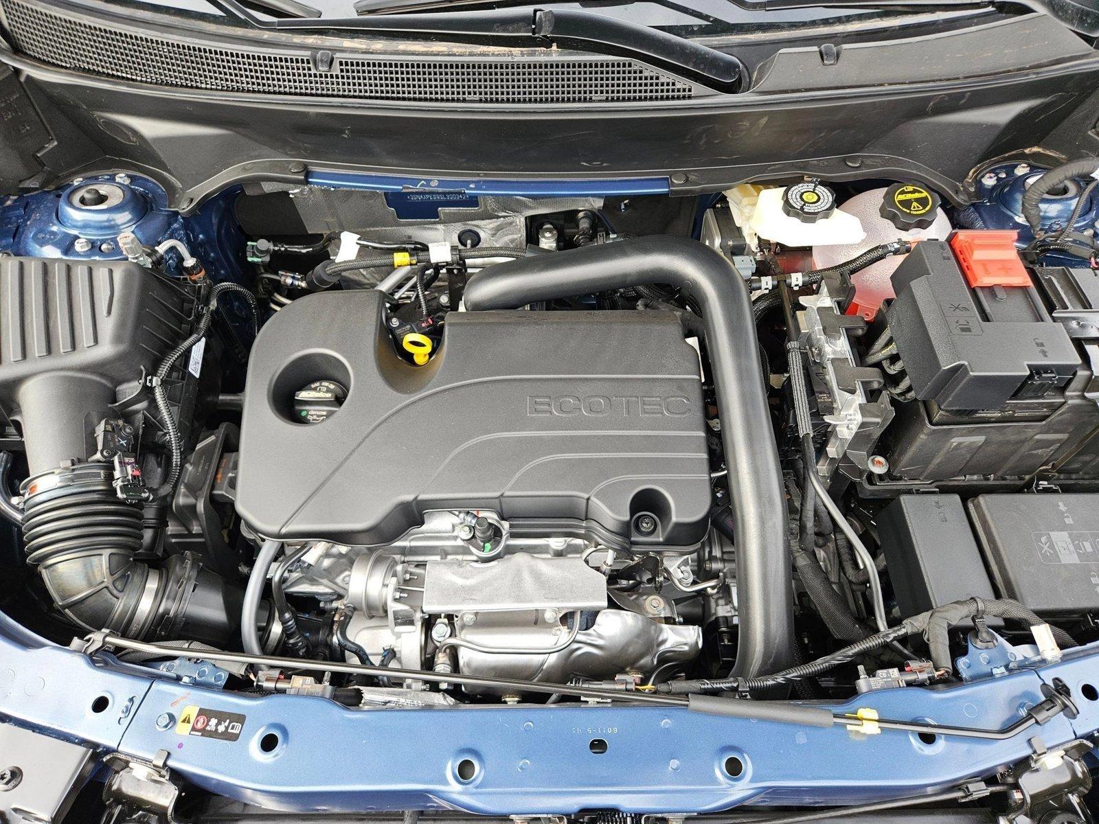 2025 Chevrolet Equinox Vehicle Photo in PEORIA, AZ 85382-3715