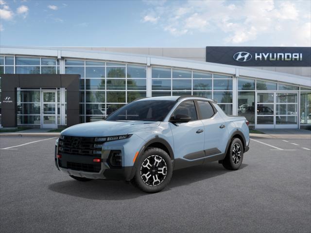 2025 Hyundai SANTA CRUZ Vehicle Photo in Appleton, WI 54913