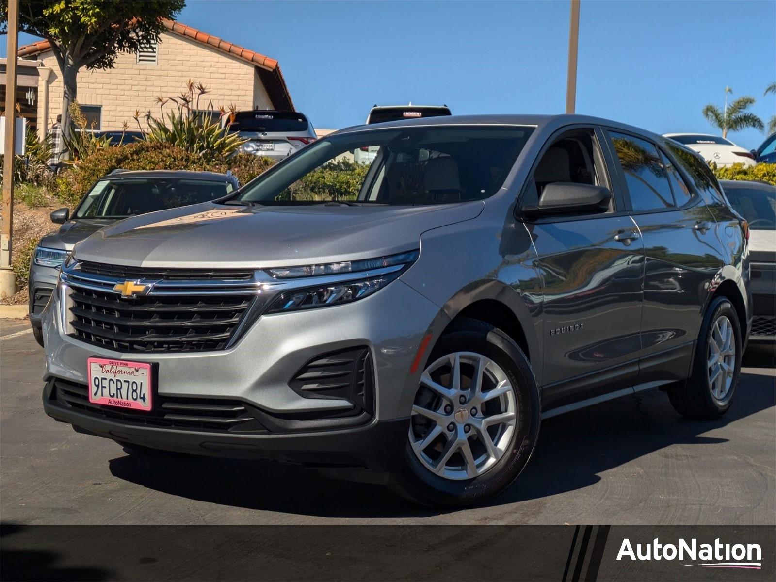 2023 Chevrolet Equinox Vehicle Photo in VALENCIA, CA 91355-1705