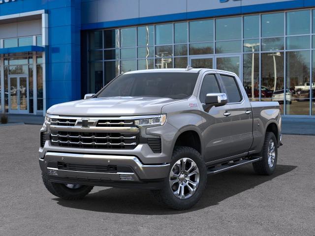 2025 Chevrolet Silverado 1500 Vehicle Photo in APPLETON, WI 54914-4656