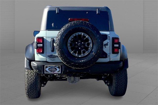2023 Ford Bronco Vehicle Photo in TOPEKA, KS 66609-0000