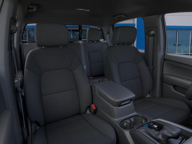 2025 Chevrolet Colorado Vehicle Photo in MILFORD, OH 45150-1684