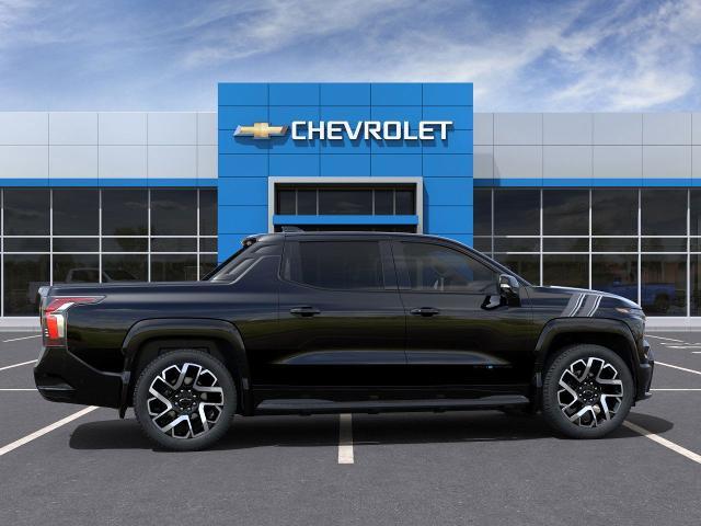 2024 Chevrolet Silverado EV Vehicle Photo in POST FALLS, ID 83854-5365
