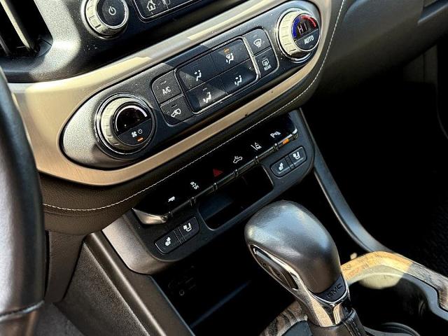 2022 GMC Canyon Vehicle Photo in CHICOPEE, MA 01020-5001
