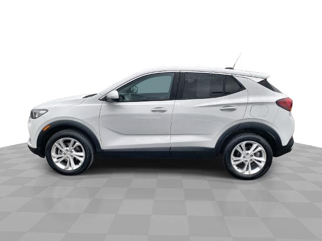 2023 Buick Encore GX Vehicle Photo in WILLIAMSVILLE, NY 14221-2883