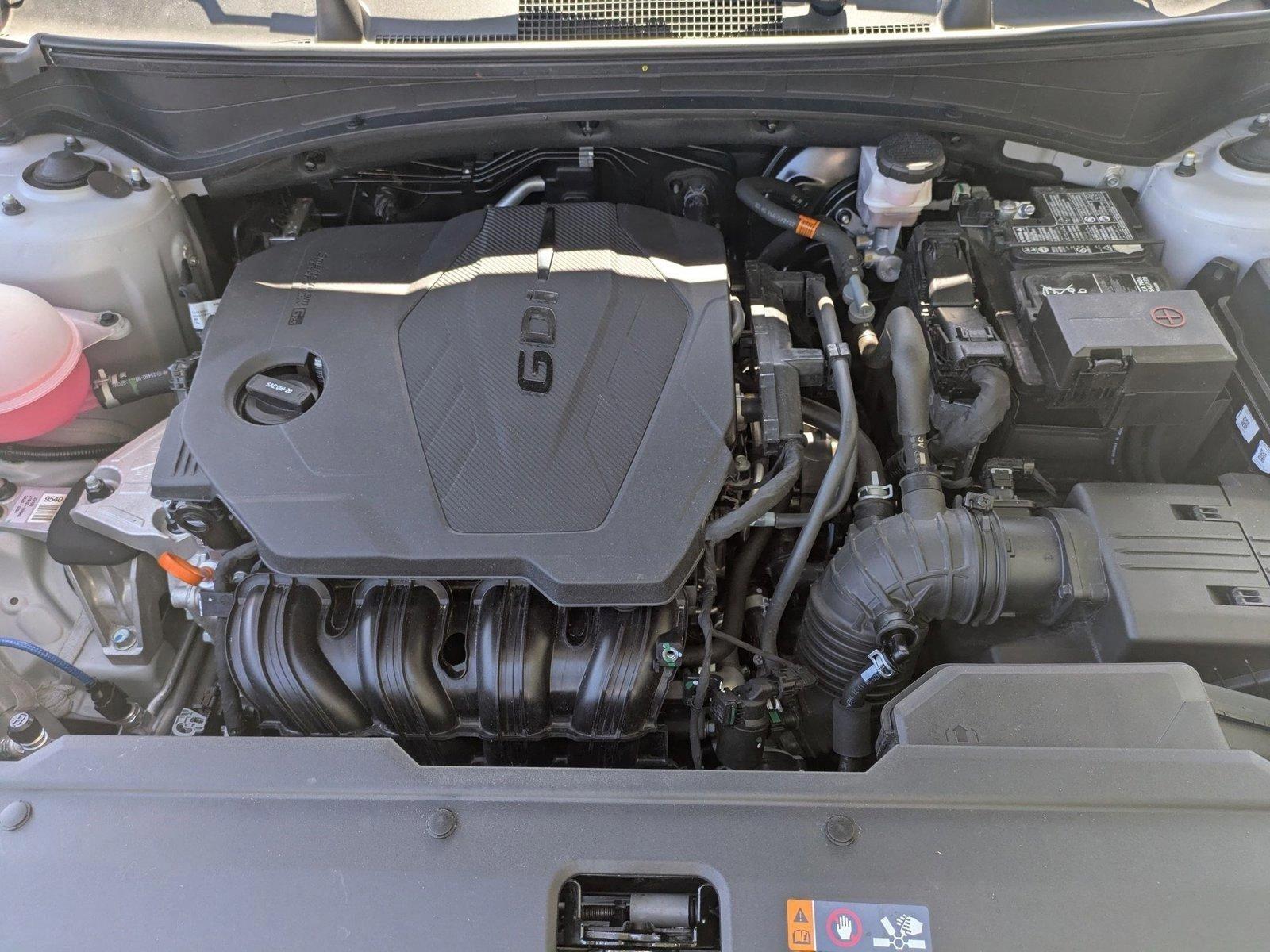 2023 Kia Sportage Vehicle Photo in Sarasota, FL 34231
