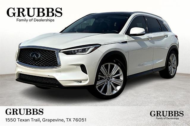 2020 INFINITI QX50 Vehicle Photo in Grapevine, TX 76051