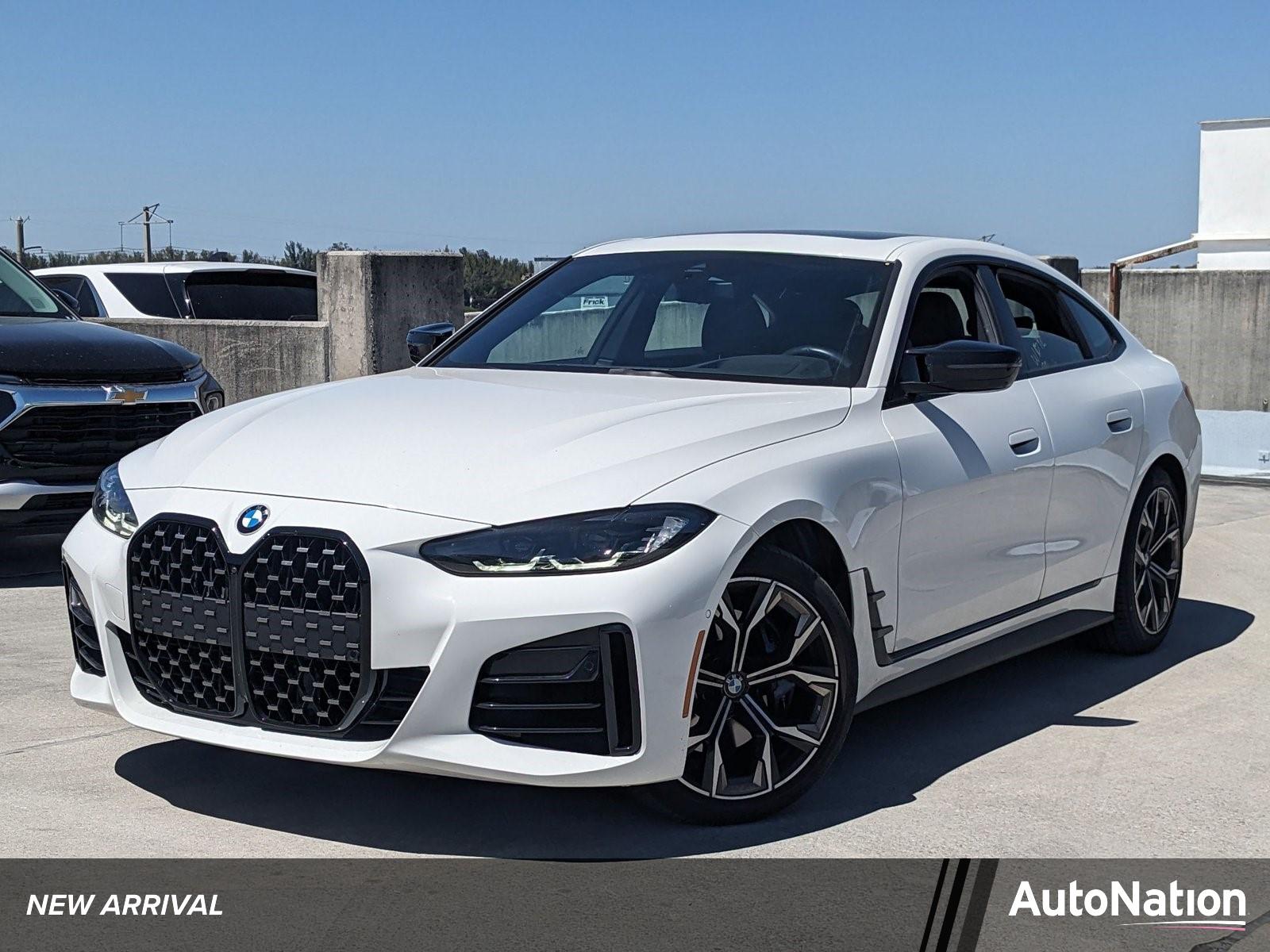 2022 BMW 4 Series Vehicle Photo in MIAMI, FL 33172-3015