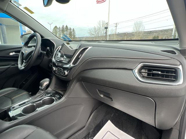 2022 Chevrolet Equinox Vehicle Photo in BOSTON, NY 14025-9684