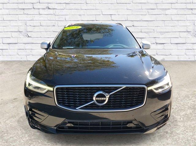 2019 Volvo XC60 Vehicle Photo in SUNRISE, FL 33323-3202