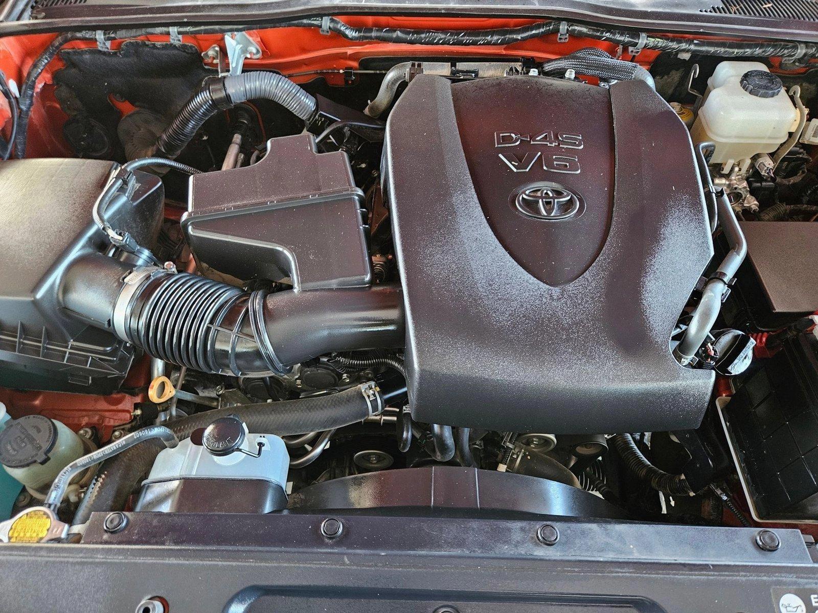 2017 Toyota Tacoma Vehicle Photo in Henderson, NV 89014