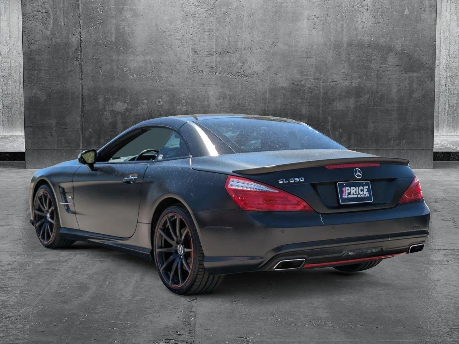 2016 Mercedes-Benz SL Vehicle Photo in Tampa, FL 33614