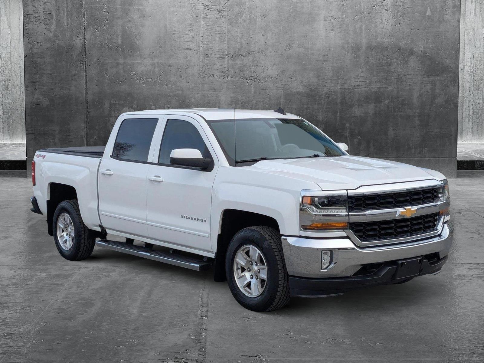 2017 Chevrolet Silverado 1500 Vehicle Photo in SPOKANE, WA 99212-2978