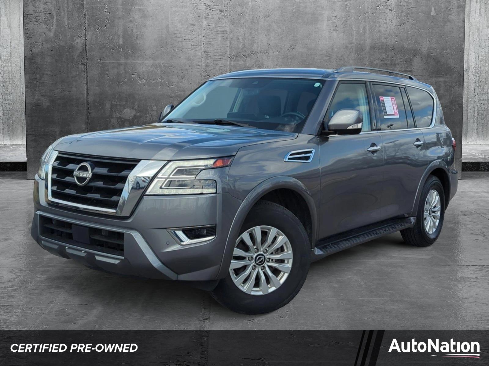 2023 Nissan Armada Vehicle Photo in Memphis, TN 38125