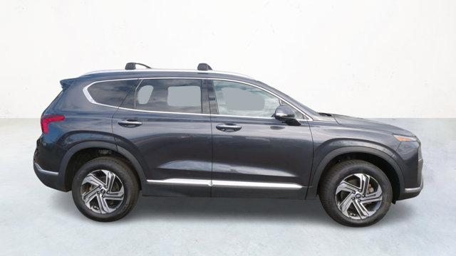 2022 Hyundai SANTA FE Vehicle Photo in Nashua, NH 03060