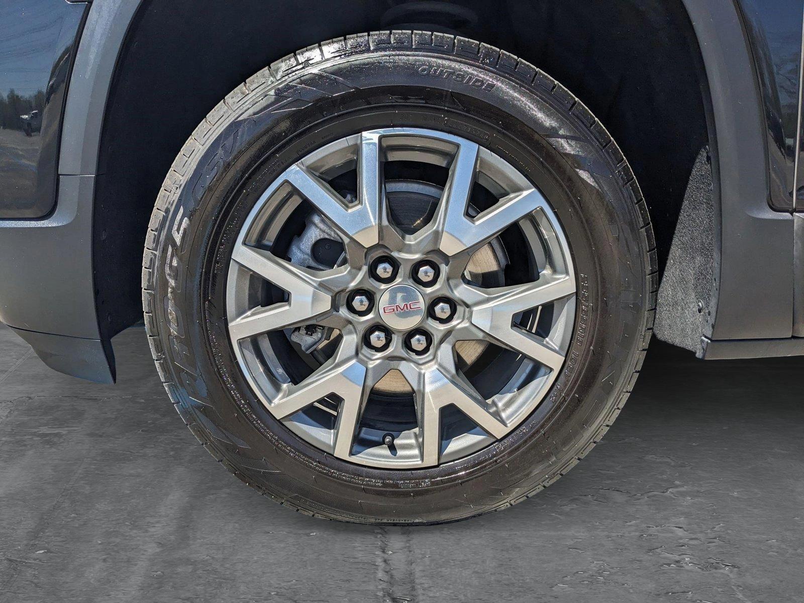 2022 GMC Acadia Vehicle Photo in HOUSTON, TX 77034-5009