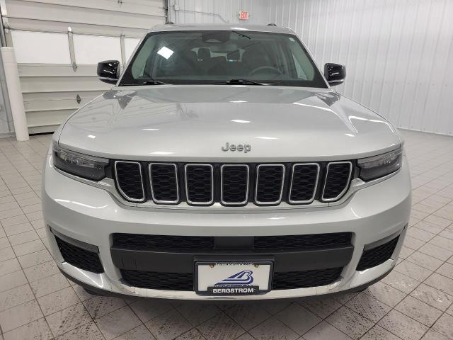 2023 Jeep Grand Cherokee L Vehicle Photo in NEENAH, WI 54956-2243