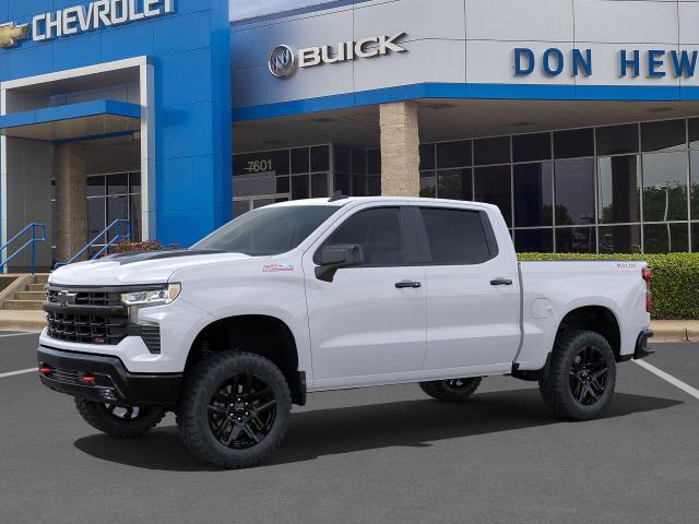 2025 Chevrolet Silverado 1500 Vehicle Photo in GEORGETOWN, TX 78626-7508