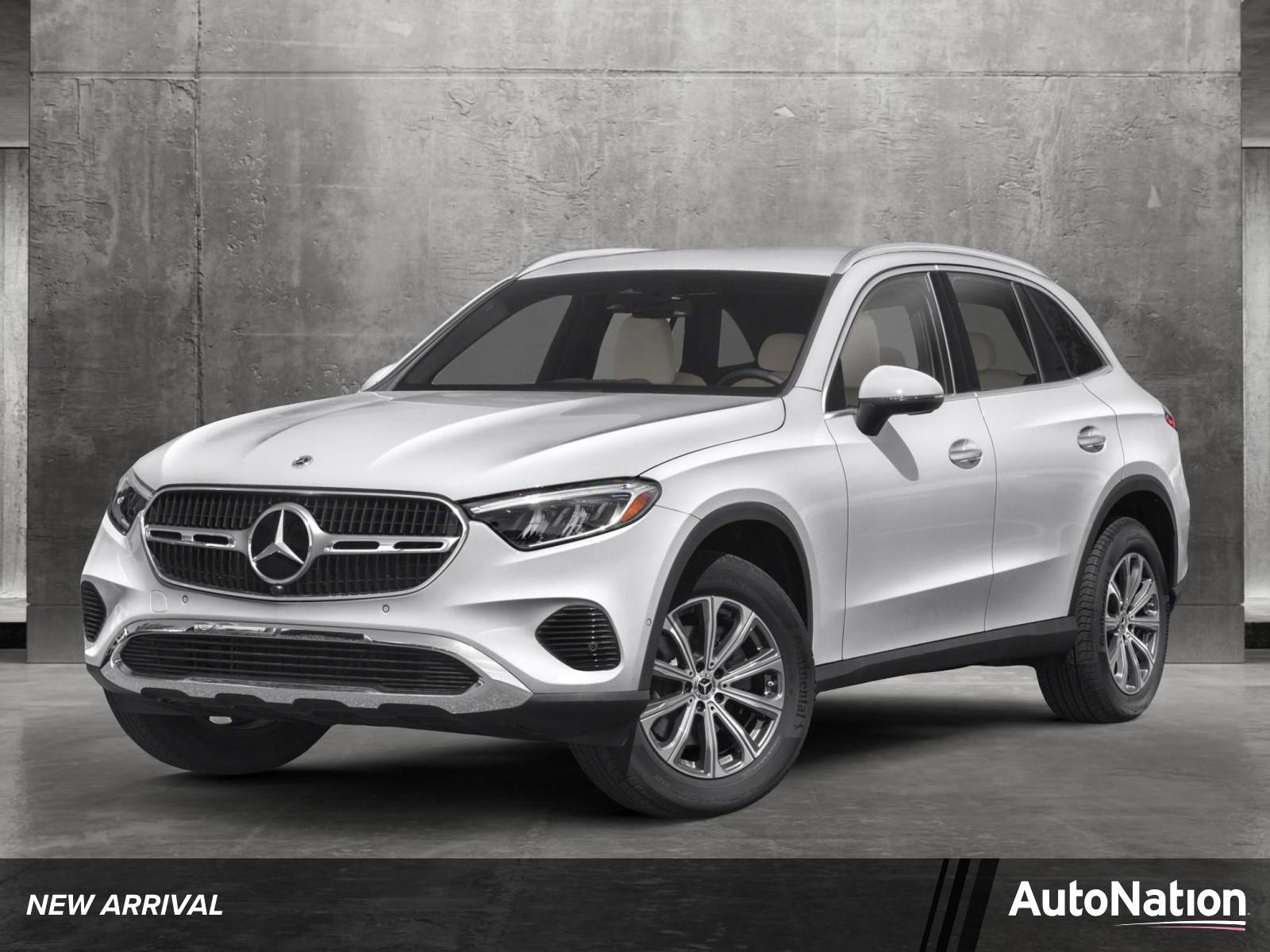 2024 Mercedes-Benz GLC Vehicle Photo in Sanford, FL 32771