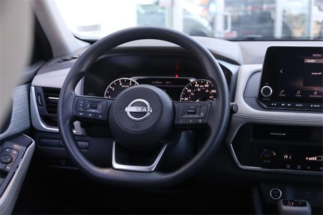 2023 Nissan Rogue Vehicle Photo in Hazelwood, MO 63042