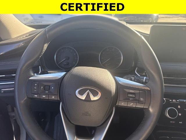 2022 INFINITI QX60 Vehicle Photo in San Antonio, TX 78230
