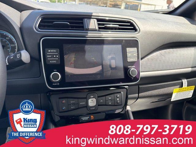 2025 Nissan LEAF Vehicle Photo in Kaneohe, HI 96744