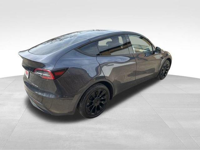 2024 Tesla Model Y Vehicle Photo in MEDINA, OH 44256-9631