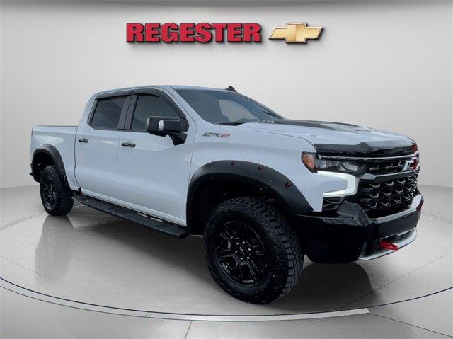 2024 Chevrolet Silverado 1500 Vehicle Photo in THOMPSONTOWN, PA 17094-9014