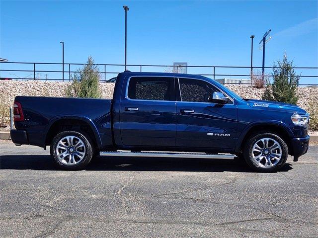 2022 Ram 1500 Vehicle Photo in AURORA, CO 80011-6998