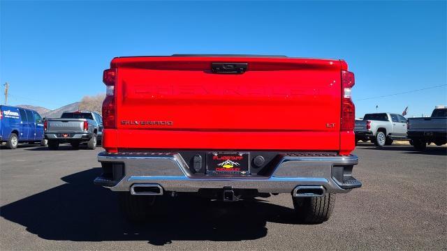 2025 Chevrolet Silverado 1500 Vehicle Photo in FLAGSTAFF, AZ 86001-6214