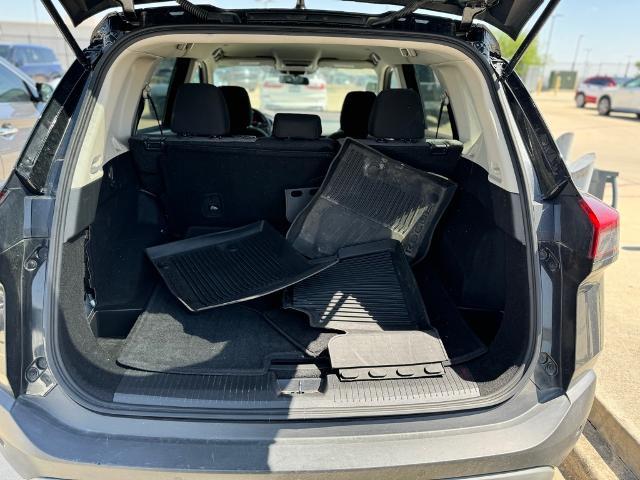 2022 Nissan Rogue Vehicle Photo in Grapevine, TX 76051