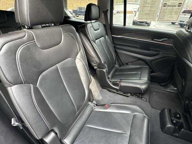 2023 Jeep Grand Cherokee L Vehicle Photo in MARION, NC 28752-6372