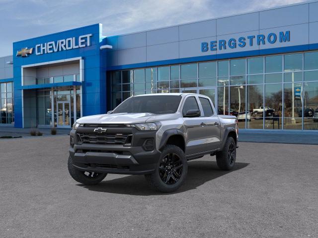 2025 Chevrolet Colorado Vehicle Photo in MIDDLETON, WI 53562-1492