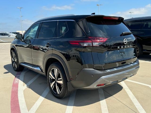 2023 Nissan Rogue Vehicle Photo in San Antonio, TX 78230