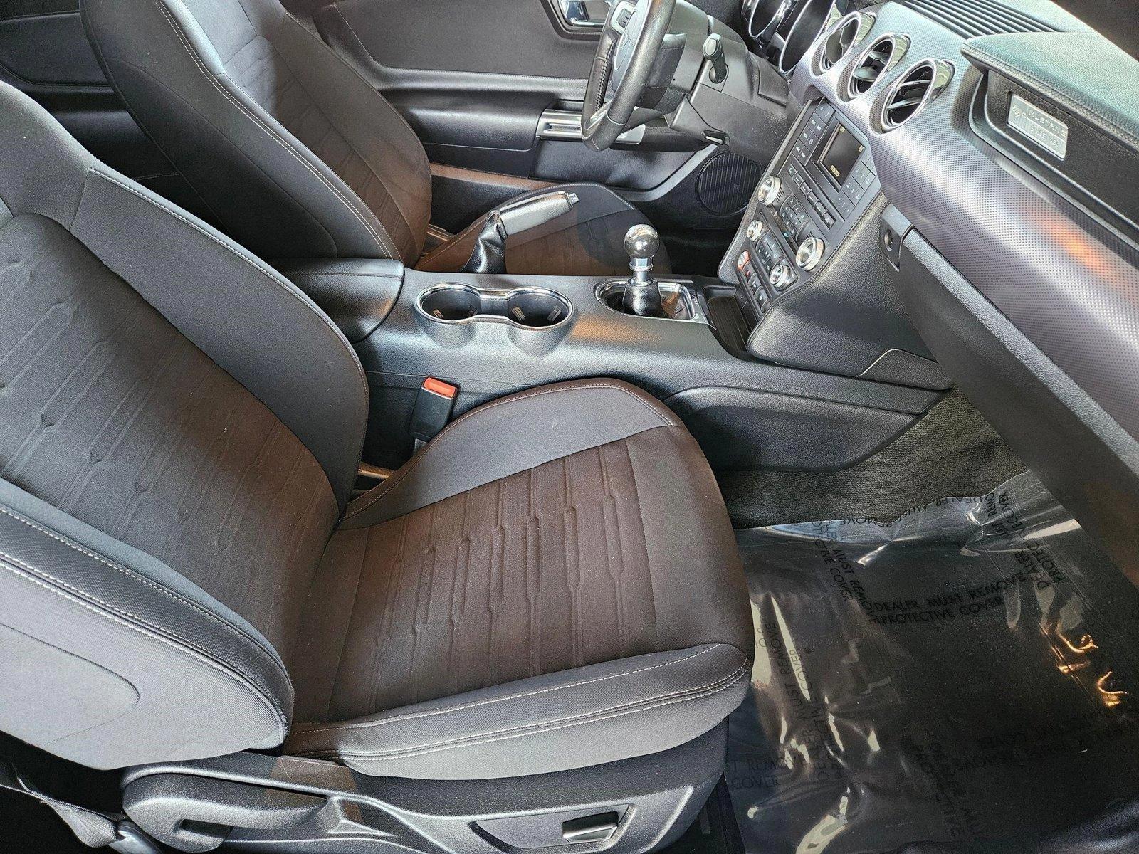 2017 Ford Mustang Vehicle Photo in Henderson, NV 89014
