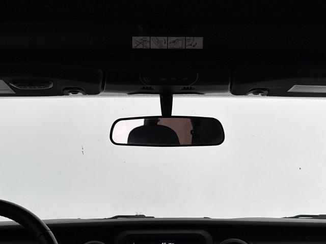 2022 Jeep Wrangler Vehicle Photo in Charlotte, NC 28273