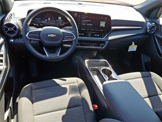 2025 Chevrolet Equinox Vehicle Photo in BERLIN, MD 21811-1121
