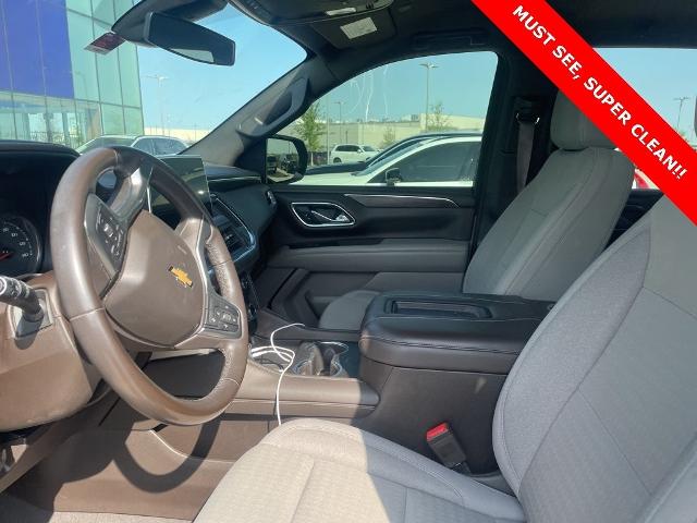 2021 Chevrolet Tahoe Vehicle Photo in San Antonio, TX 78230