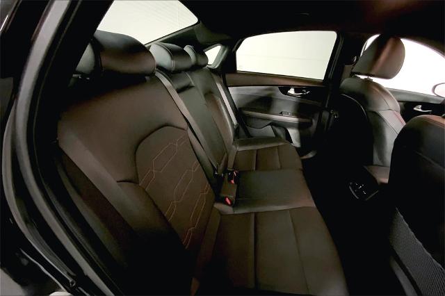2021 Kia Forte Vehicle Photo in Lees Summit, MO 64086
