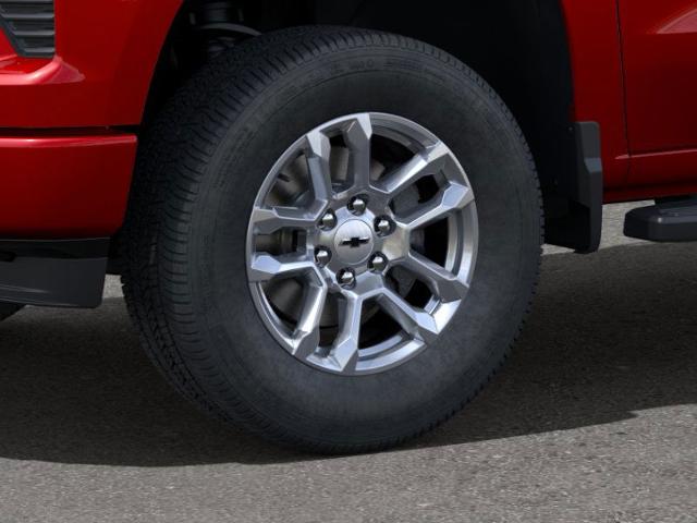 2025 Chevrolet Silverado 1500 Vehicle Photo in MILFORD, OH 45150-1684
