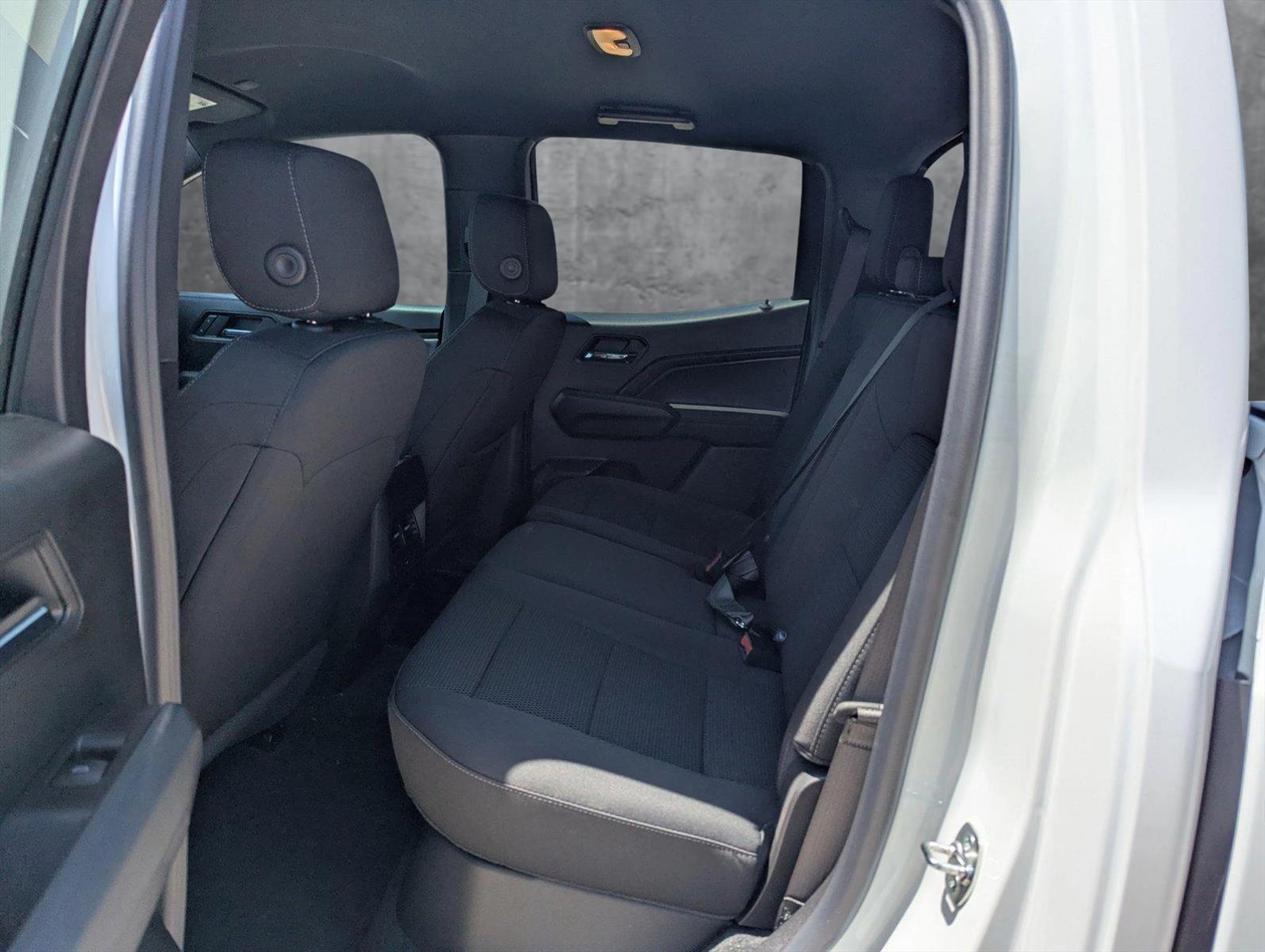 2025 Chevrolet Colorado Vehicle Photo in CORPUS CHRISTI, TX 78412-4902