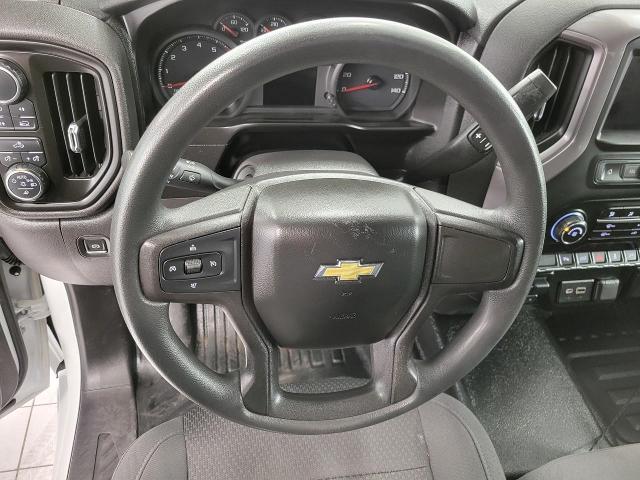 2021 Chevrolet Silverado 1500 Vehicle Photo in MADISON, WI 53713-3220